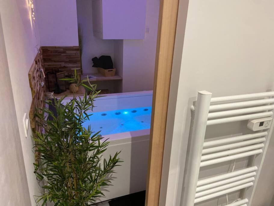 Lover Dose Spa Vierzon Bagian luar foto