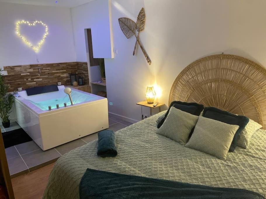 Lover Dose Spa Vierzon Bagian luar foto