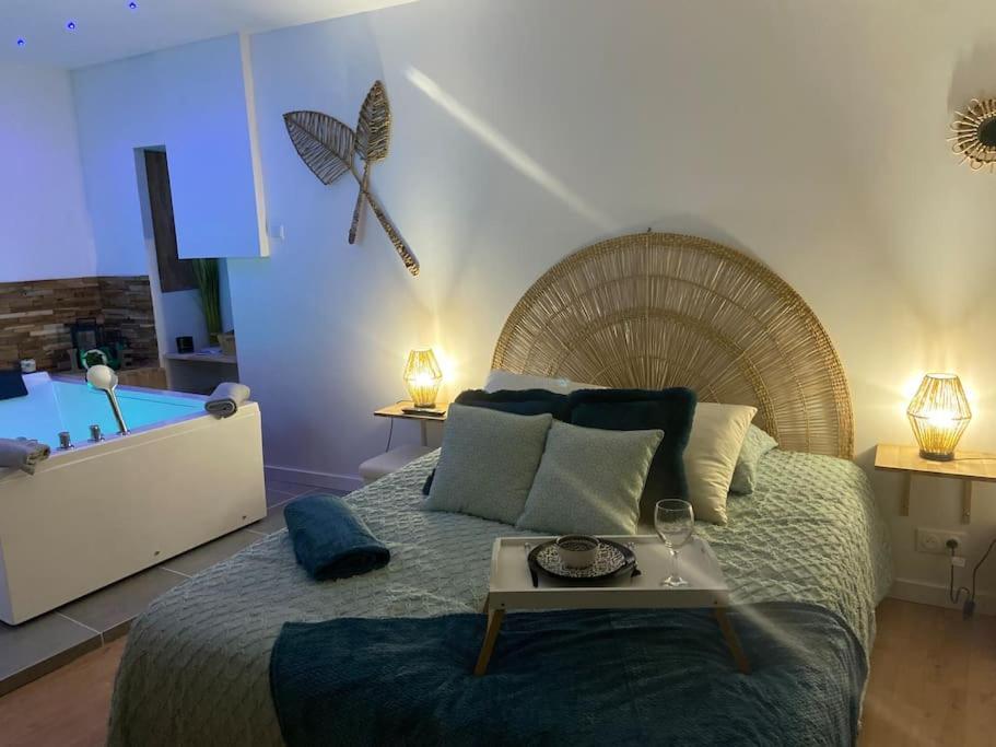 Lover Dose Spa Vierzon Bagian luar foto